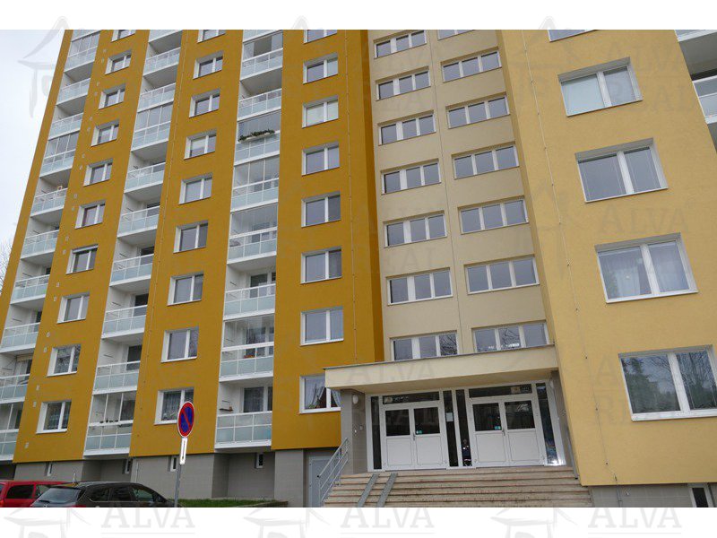 Image detail - Dlouhodobý podnájem bytu 1+kk po celkové rekonstrukci v Brně - Řečkovicích na ul. Horácké náměstí, volný po 15.2.2024