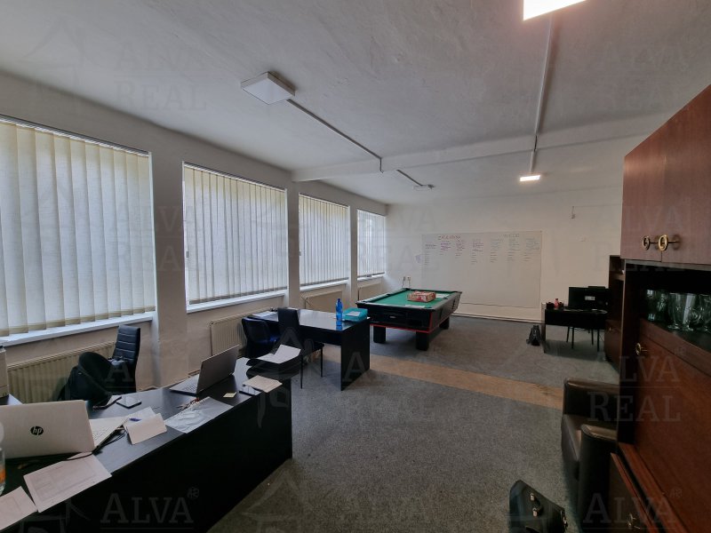 Image detail - Prodej 3 podlažní historické budovy IRIS s možností rozšíření podnikání na pozemku 742 m2 ve městě Zlín na ulici Ševcovská.