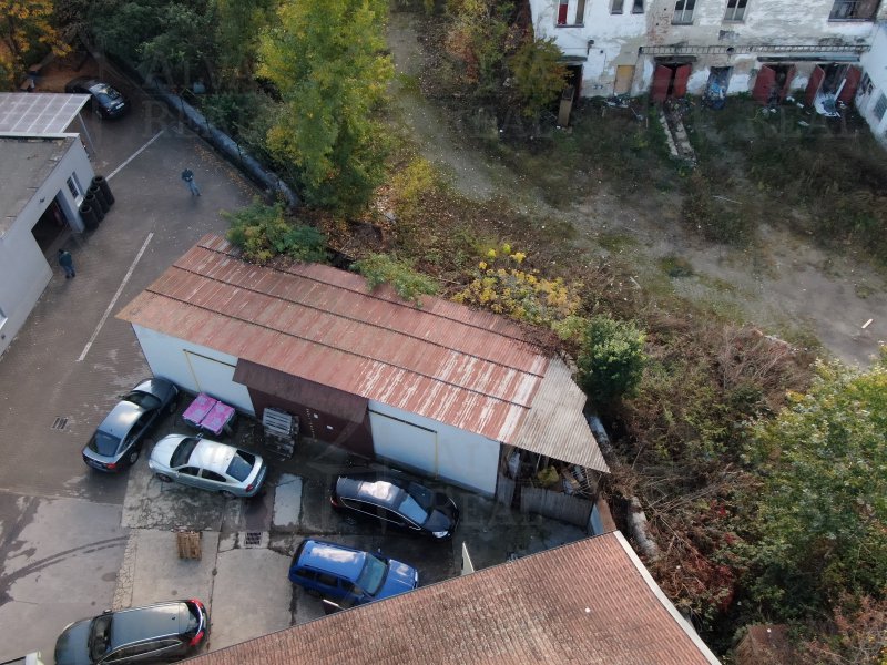 Image detail - Dlouhodobý pronájem skladu 83 m2 v centru Brna na ulici Štěpánská s vlastním vjezdem
