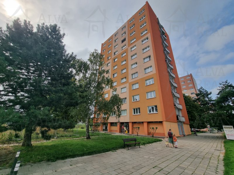 Pronájem bytu 1kk Staré Brno, ul. Veletržní, podlahová plocha 18,9 m2 |  | Brno