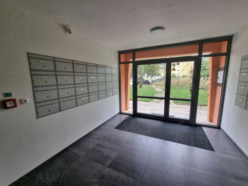 Image detail - Pronájem bytu 1kk Staré Brno, ul. Veletržní, podlahová plocha 18,9 m2