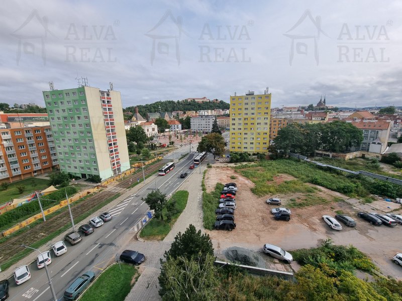 Image detail - Pronájem bytu 1kk Staré Brno, ul. Veletržní, podlahová plocha 18,9 m2
