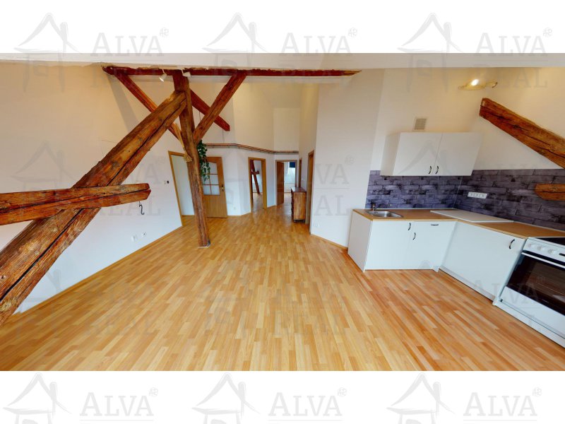 Pronájem podkrovního bytu 3+kk 90 m2, ul. Štěpánská, Brno - střed s balkonem a výhledem na Petrov a Špilberk | | Brno Pronájem podkrovního bytu 3+kk 90 m2, ul. Štěpánská, Brno - střed s balkonem a výhledem na Petrov a Špilberk | | Brno