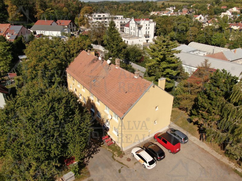 Image detail - Prodej bytu 1+1 v klidné městské části Brno - Jehnice, ul. Kleštínek, zvýšené přízemí.