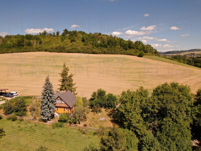 Image detail - Prodej RD Rájec-Jestřebí, 5+2, CP 1.463 m2, el., voda, plyn, s krásným výhledem