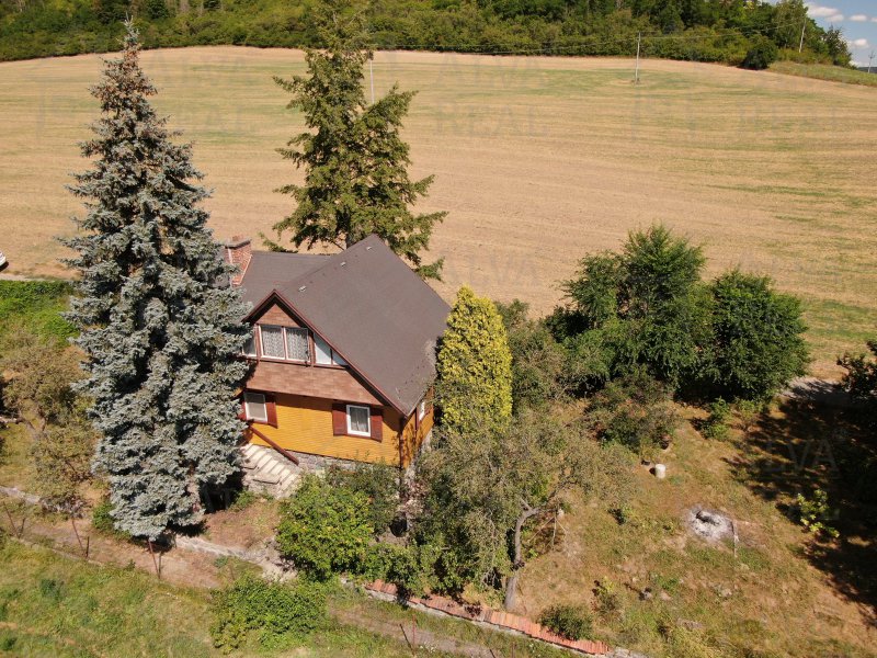 Image detail - Prodej RD Rájec-Jestřebí, 5+2, CP 1.463 m2, el., voda, plyn, s krásným výhledem