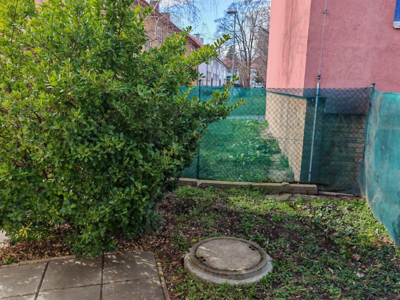 Image detail - Dlouhodobý pronájem bytu 1+kk v Modřicích se dvorem a park. místem.