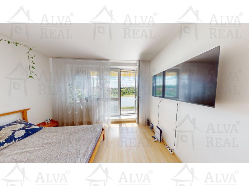Image detail - Pronájem bytu 2+kk 58 m² se šatnou a balkónem, v Brně-Medlánkách na ulici Nadační.