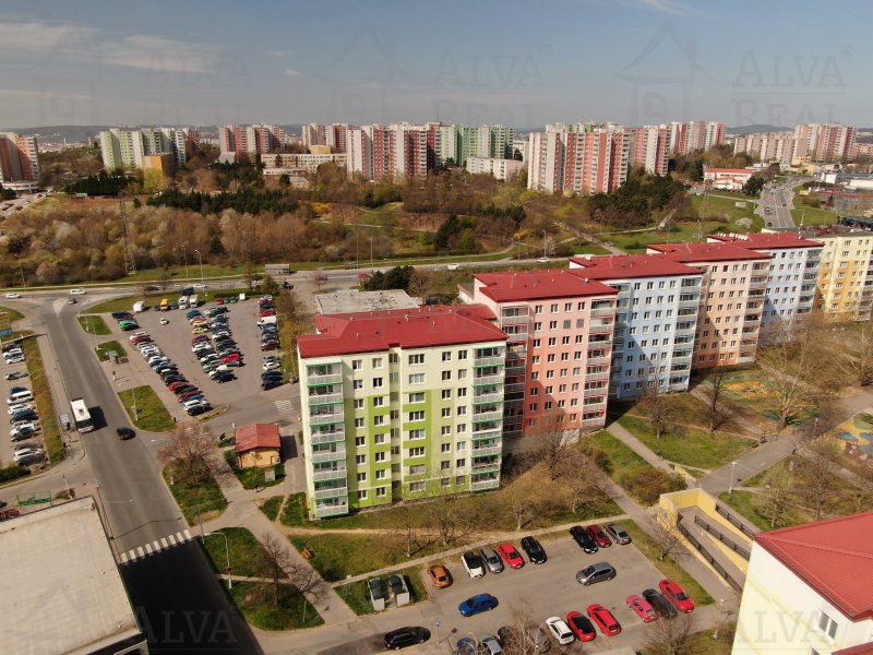 Image detail - Prodej bytu v OV 3+1 63,2 m² + balkón 5 m² + sklep 2 m² v Líšni, ul. Vlkova