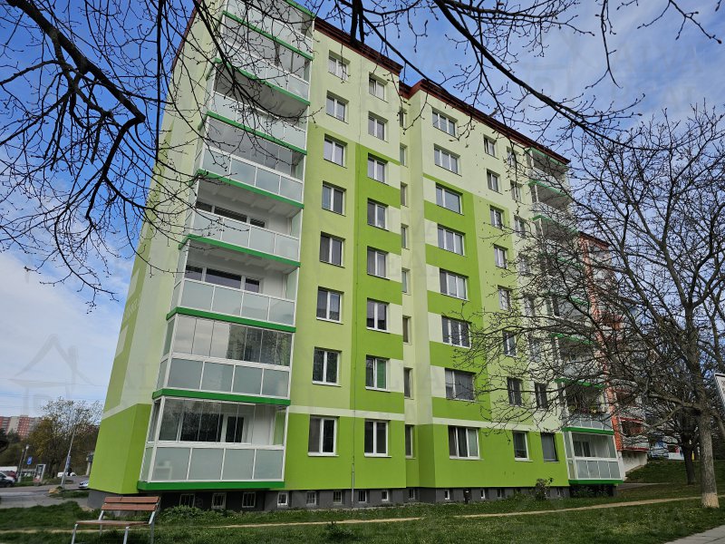 Image detail - Prodej bytu v OV 3+1 63,2 m² + balkón 5 m² + sklep 2 m² v Líšni, ul. Vlkova
