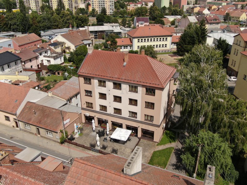 Družstevní byt 2+1 CP 50,81 m², Vyškov - předměstí, ul. 9. května, sklep. |  | Vyškov