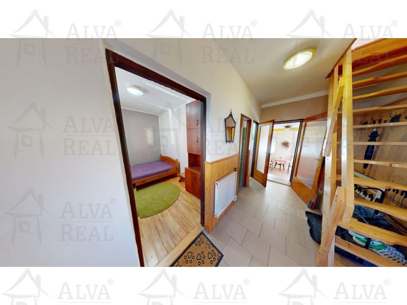 Image detail - RD 4+kk 105 m² Bedřichov, po částečné rekonstrukci, CP 234 m2, klidná boční ulice.