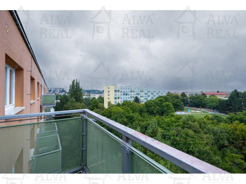 Image detail - Prodej bytu 3+kk 55 m², Brno - Černá Pole, nám. SNP, sklep, klimatizace.