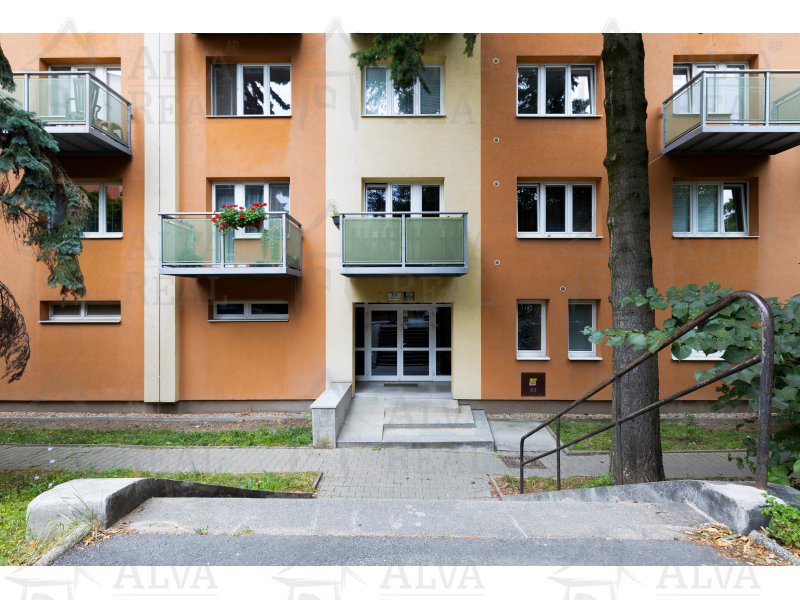 Image detail - Prodej bytu 3+kk 55 m², Brno - Černá Pole, nám. SNP, sklep, klimatizace.