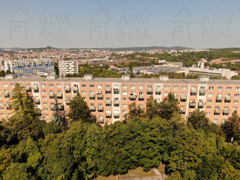 Image detail - Prodej bytu 3+kk 55 m², Brno - Černá Pole, nám. SNP, sklep, klimatizace.