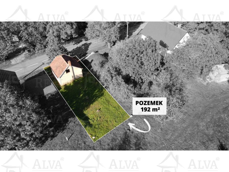 Image detail - Prodej vinného sklepa v obci Brod nad Dyjí, celková plocha pozemku 192 m2. Elektřina, voda.