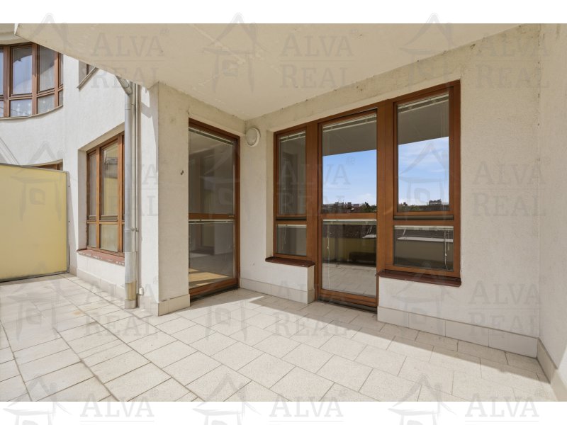 Image detail - Prodej bytu 2+1 72 m² s krásnou terasou 15,8 m² v OC Sfinx, ul. Hrnčířská