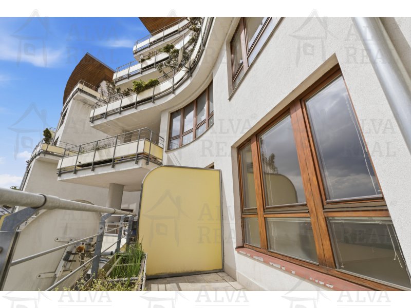 Image detail - Prodej bytu 2+1 72 m² s krásnou terasou 15,8 m² v OC Sfinx, ul. Hrnčířská