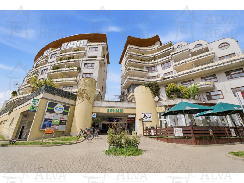 Image detail - Prodej bytu 2+1 72 m² s krásnou terasou 15,8 m² v OC Sfinx, ul. Hrnčířská