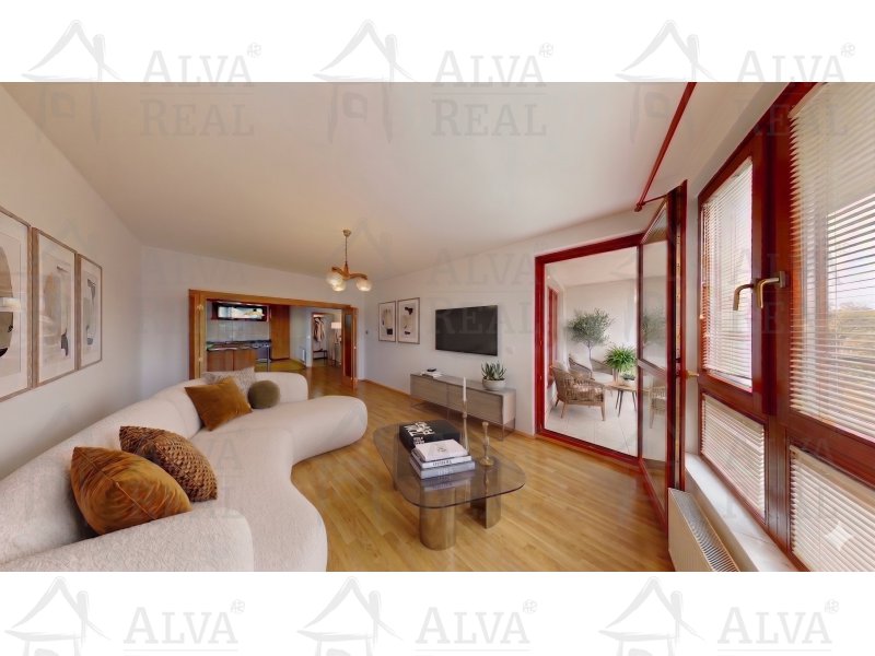 Image detail - Prodej bytu 2+1 72 m² s krásnou terasou 15,8 m² v OC Sfinx, ul. Hrnčířská