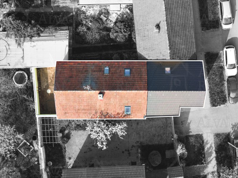 Image detail - Prodej RD s dvěma byty, 4+1 a 3+kk, terasa, sklep, dům po rekonstrukci.