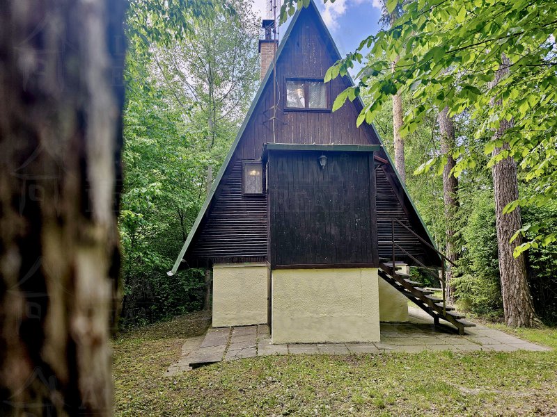 Image detail - Prodej útulné chaty 3+1 v Jedovnicích 66,7 m².