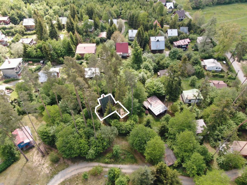 Image detail - Prodej útulné chaty 3+1 v Jedovnicích 66,7 m².