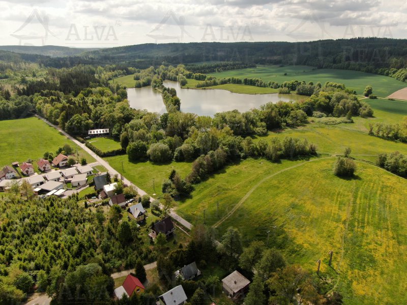 Image detail - Prodej útulné chaty 3+1 v Jedovnicích 66,7 m².
