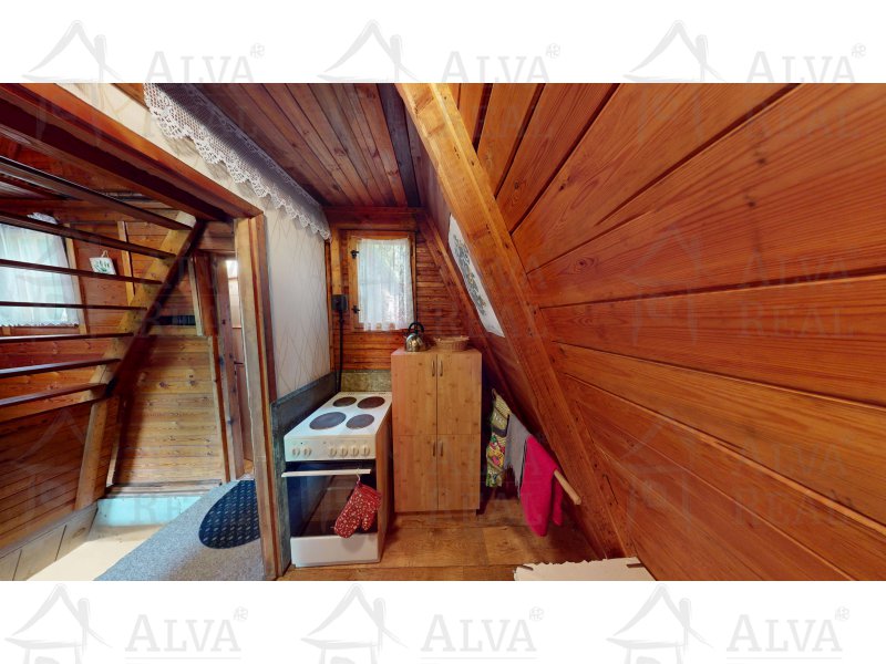 Image detail - Prodej útulné chaty 3+1 v Jedovnicích 66,7 m².