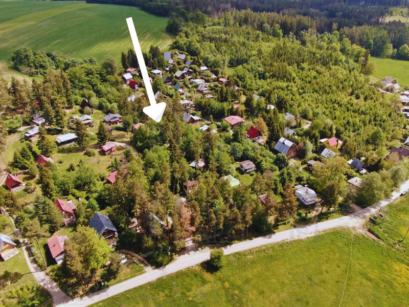 Image detail - Prodej útulné chaty 3+1 v Jedovnicích 66,7 m².