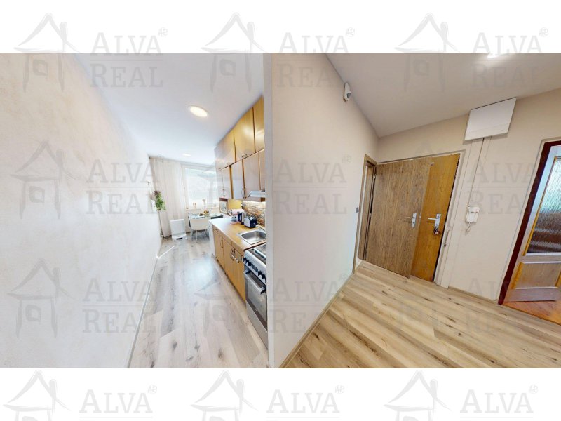 Image detail - Prodej bytu 2+1 o celkové ploše 56,47 m² v Židlochovicích, ulice sídliště Družba, balkon, sklep.