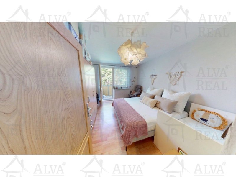 Image detail - Prodej bytu 2+1 o celkové ploše 56,47 m² v Židlochovicích, ulice sídliště Družba, balkon, sklep.