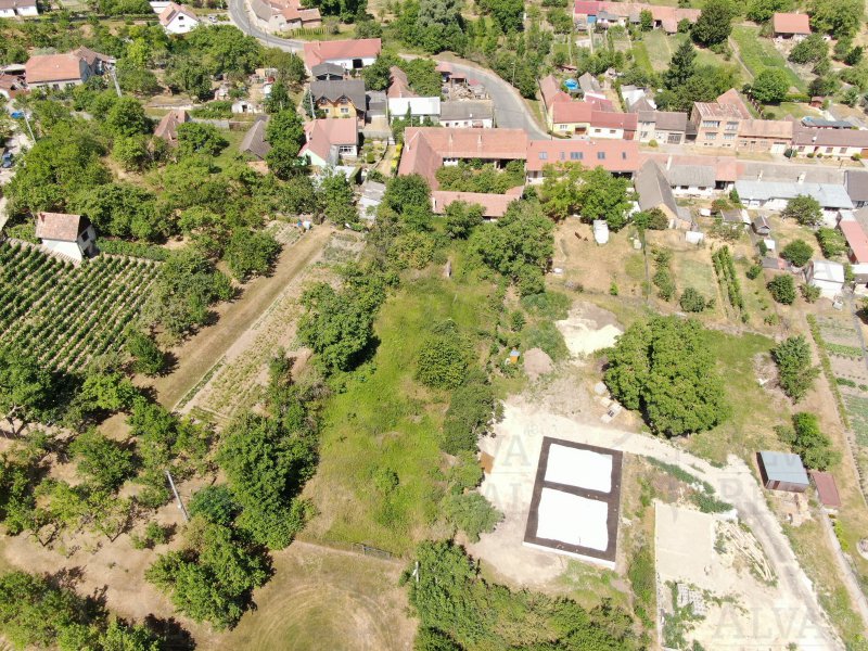 Image detail - Prodej RD ve Stavěšicích o dispozici 2+1, CP 2.690 m², stodola, zahrada, hospodářské zázemí.