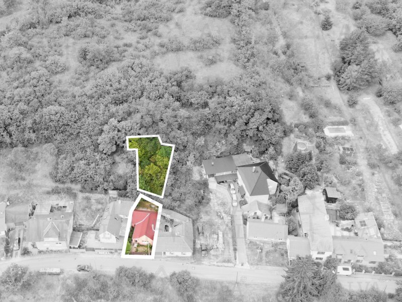 Image detail - Prodej RD ve Ždánicích o dispozici 1+1, CP 357 m², zahrada, sklep.