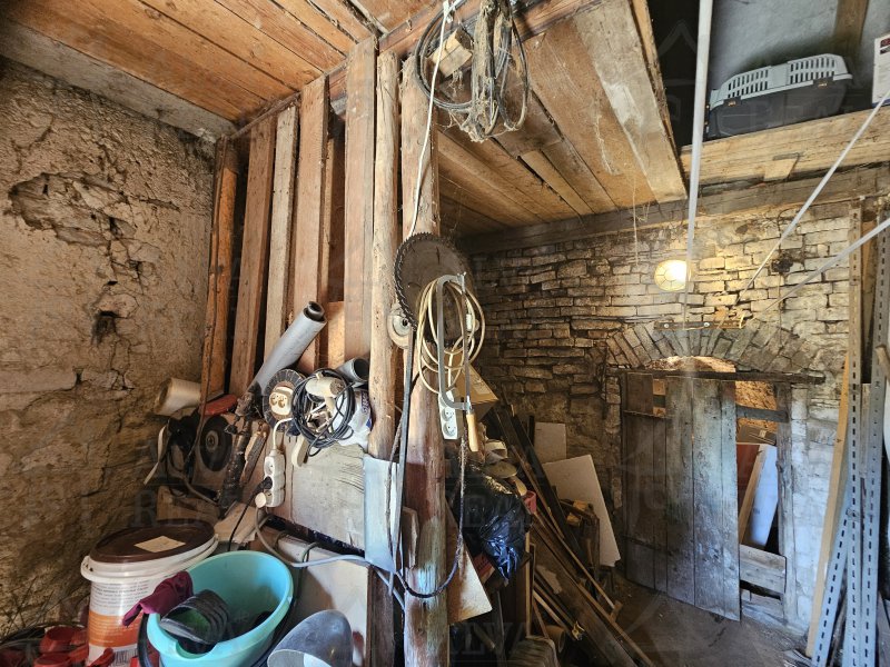 Image detail - Prodej RD ve Ždánicích o dispozici 1+1, CP 357 m², zahrada, sklep.