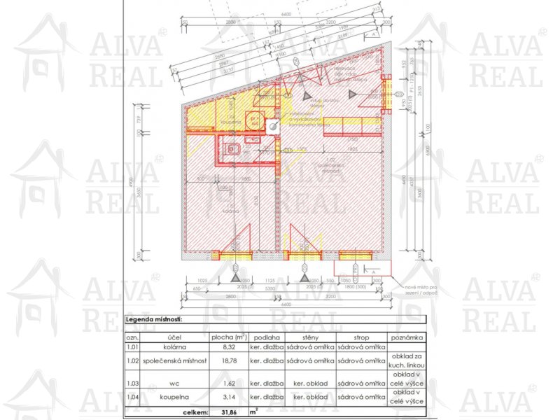 Image detail - Prodej moderního rodinného domu s ubytováním v Hovoranech – lokalita Na Benátkách