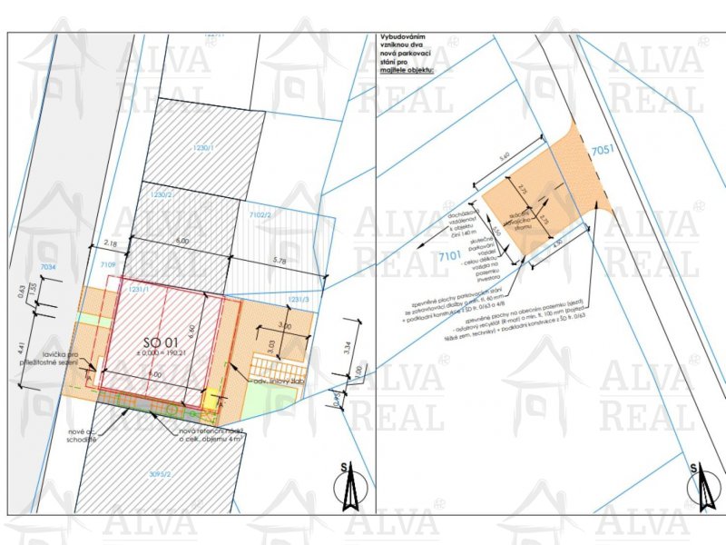 Image detail - Prodej moderního rodinného domu s ubytováním v Hovoranech – lokalita Na Benátkách