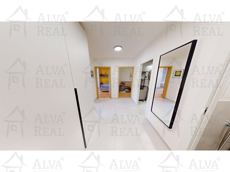 Image detail - Prodej bytu v OV 3+1 po rekonstrukci, CP 76,46 m², Bystrc, ul. Černého.