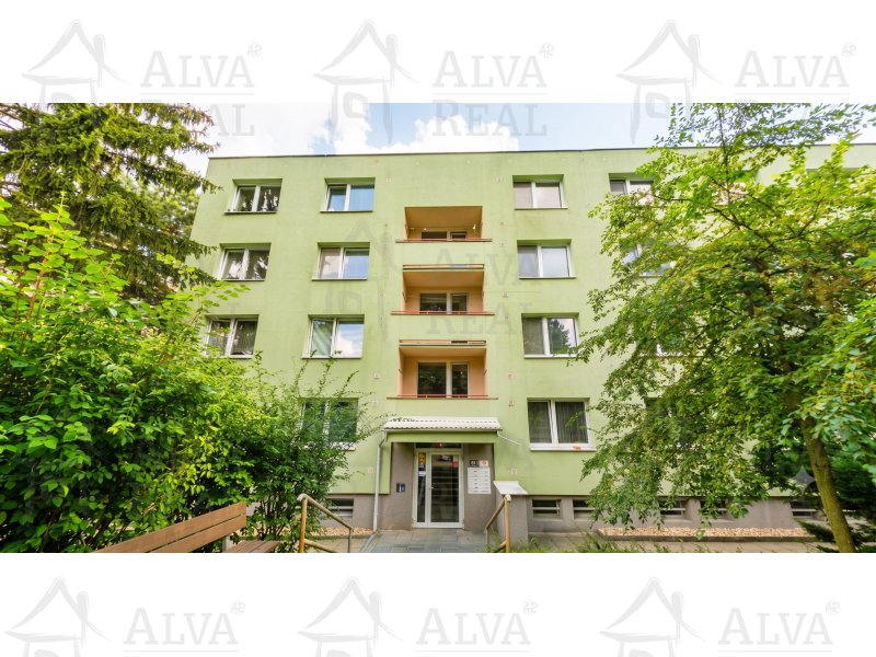 Image detail - Prodej bytu v OV 3+1 po rekonstrukci, CP 76,46 m², Bystrc, ul. Černého.