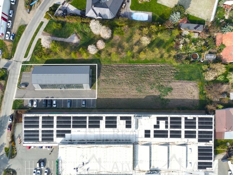 Image detail - Prodej části komerčního pozemku komerčního pozemku v k.ú. Dolní Heršpice, 1500 m²