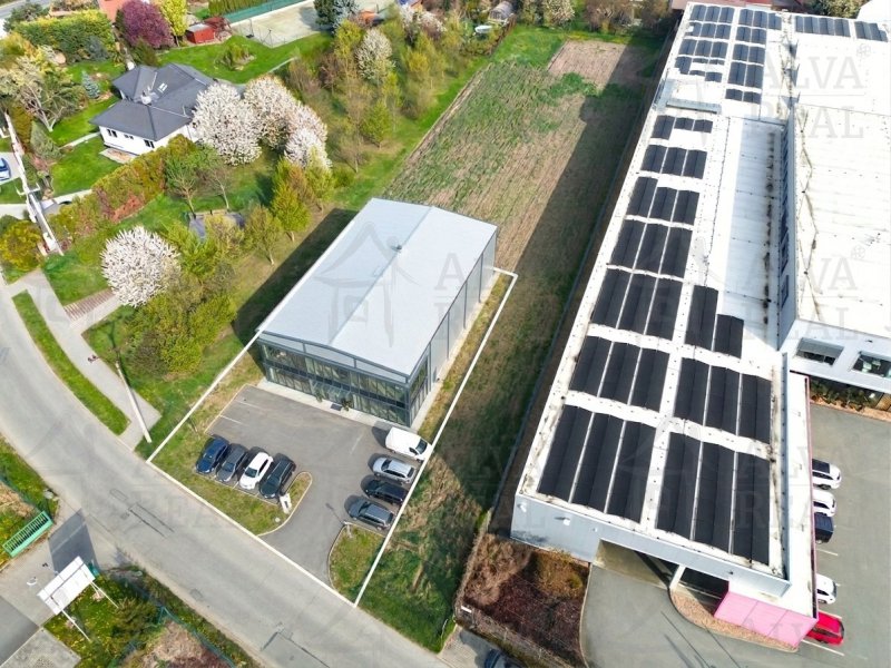 Image detail - Prodej části komerčního pozemku komerčního pozemku v k.ú. Dolní Heršpice, 1500 m²