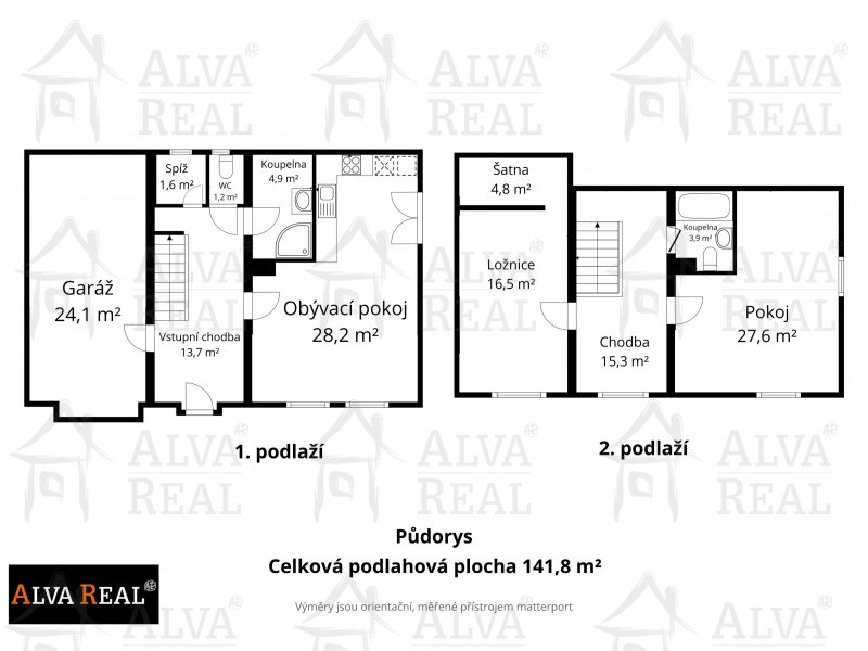 Image detail - Prodej RD v Dolních Kounicích o dispozici 3+kk, CP 984 m², terasa, garáž.