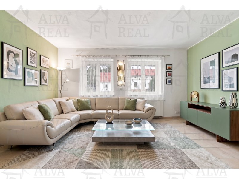 Image detail - Prodej RD v Dolních Kounicích o dispozici 3+kk, CP 984 m², terasa, garáž.