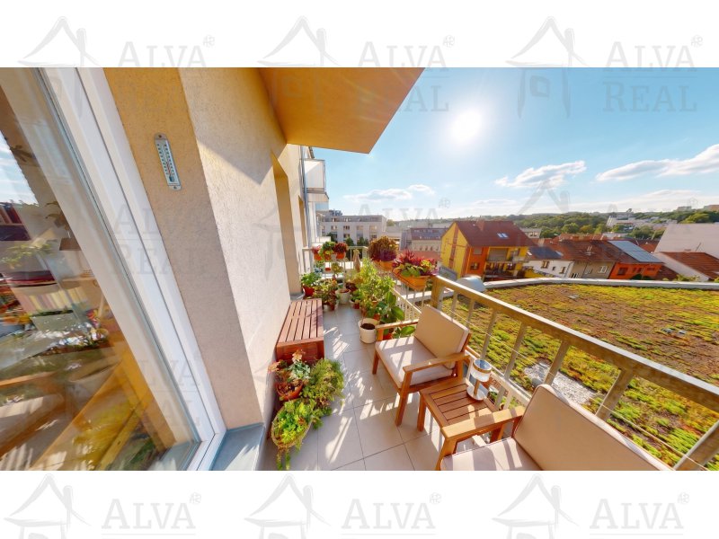 Image detail - Dlouhodobý pronájem bytu 2+kk 53 m²; terasa; sklep; Rostislavovo náměstí; volný od 1. 10. 2026.